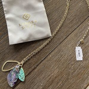 Kendra Scott McKenna necklace